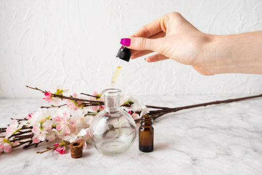 essential oils for sleep