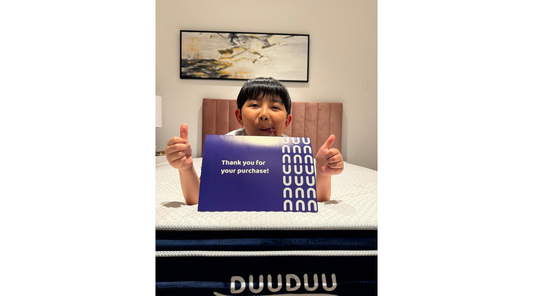 DuuDuu is Australia's best and most comfortable mattress