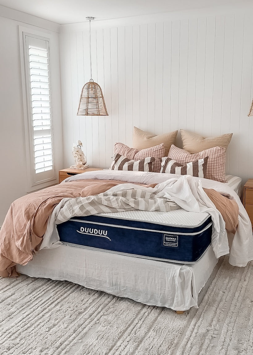 Mattress Sizes in Australia: What New Home Buyers Need to Know Before Choosing the Perfect Bed