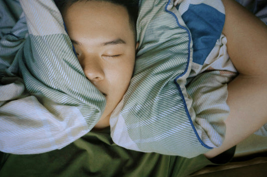 Sleeping with Acid Reflux