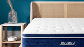 What Size is a Double Bed Mattress? Everything You Need to Know Before Buying - DuuDuu Mattress