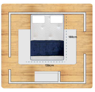 Double - Size
