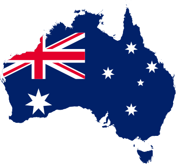 Australia Map