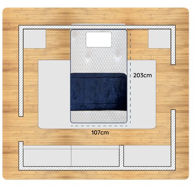 King Single - Size