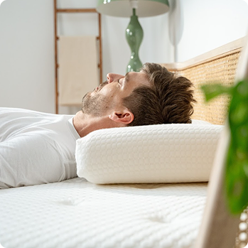 100% Natural Latex Pillow