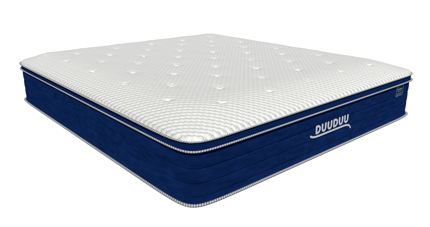 DuuDuu mattress for heavy weight