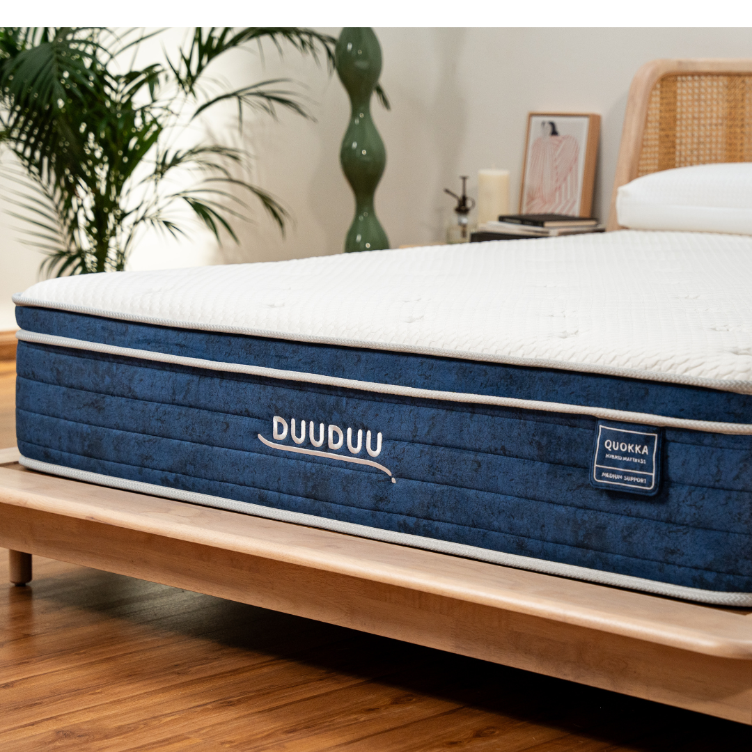 quokka hybrid mattress