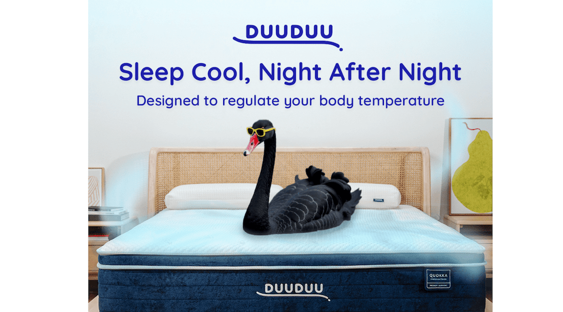 5 Benefits of a Cooling Mattress - DuuDuu Mattress