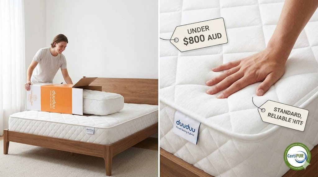 Best Budget Mattress in Australia: Quality Without the Regret