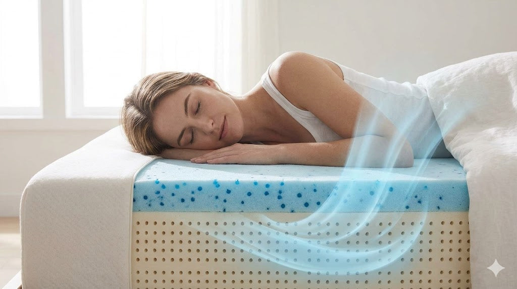 Best Mattress for Menopause and Night Sweats