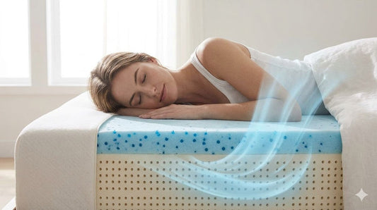 Best Mattress for Menopause and Night Sweats