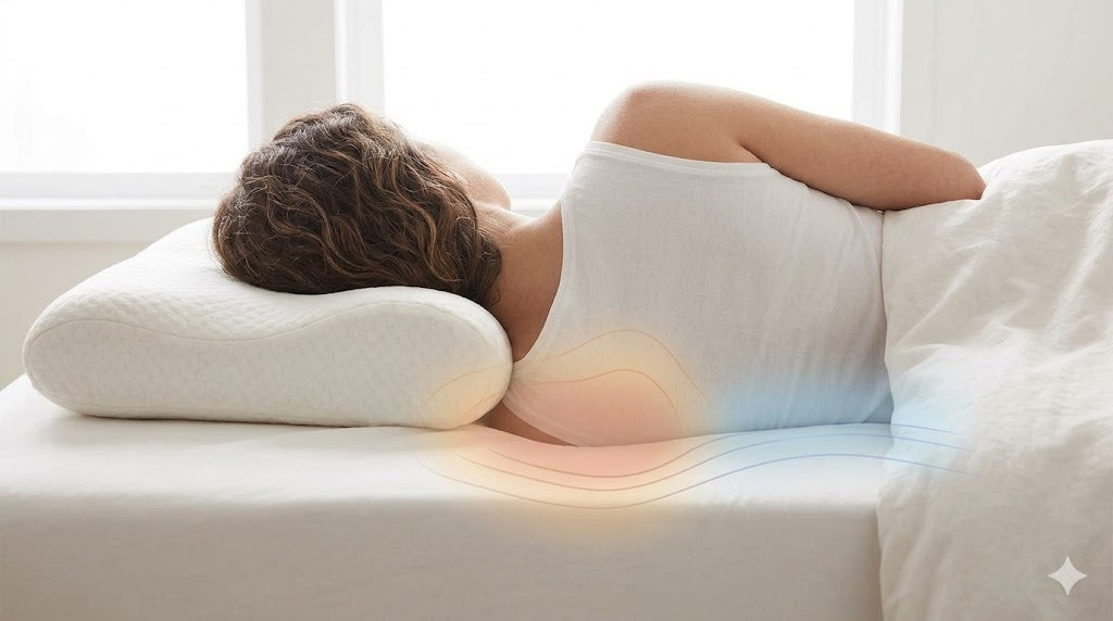 Best Mattress for Shoulder Pain (Especially for Side Sleepers)