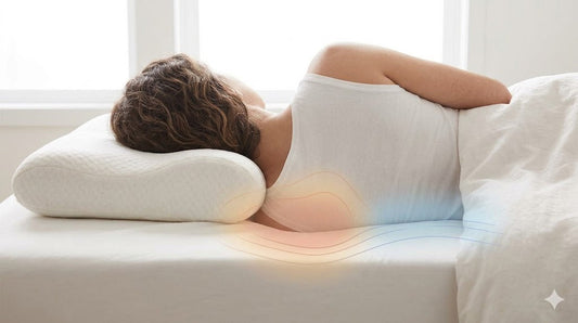Best Mattress for Shoulder Pain (Especially for Side Sleepers)