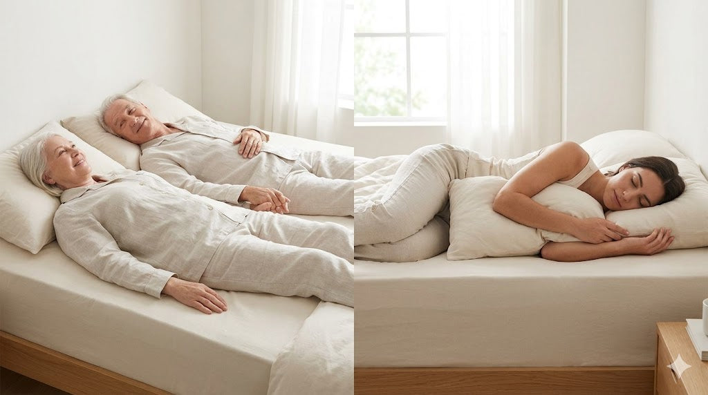 Does the Right Mattress Firmness Change With Age?