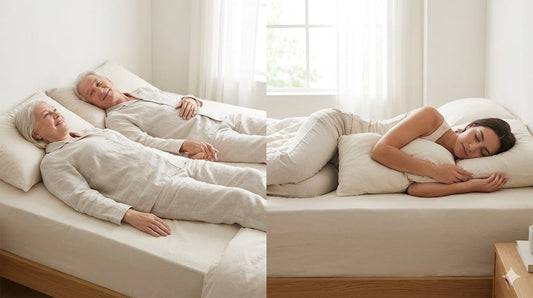 Does the Right Mattress Firmness Change With Age?