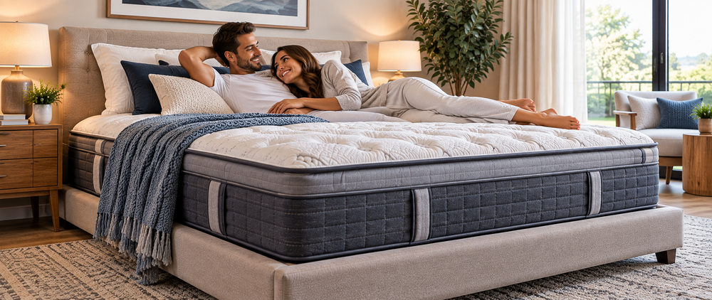 How Long Does a Hybrid Mattress Last? Lifespan & Durability Guide