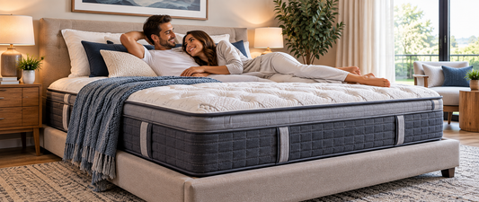 How Long Does a Hybrid Mattress Last? Lifespan & Durability Guide