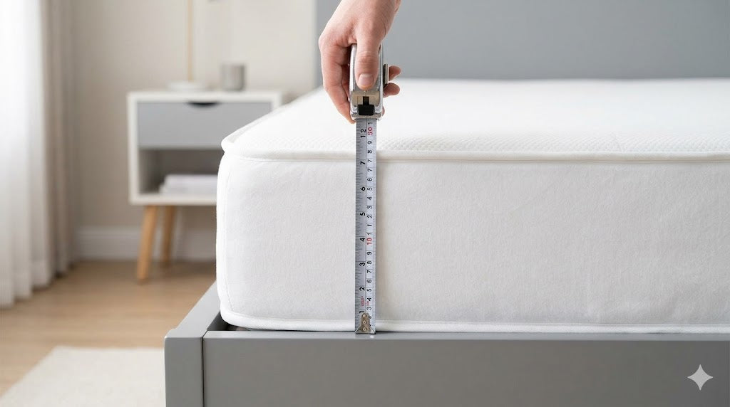 How Thick Should a Mattress Be? AU Profile Guide