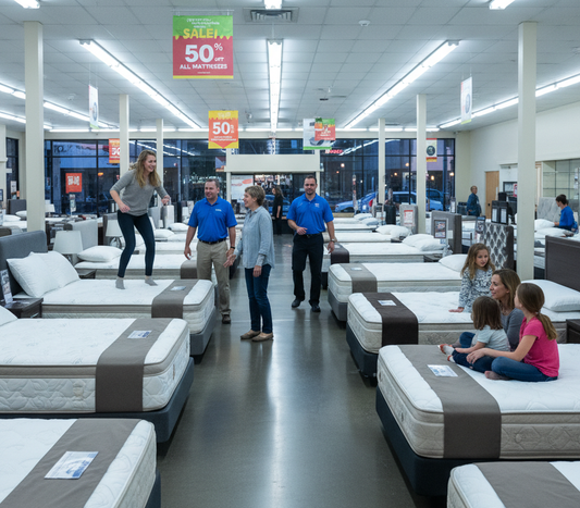 Why Buying A Mattress Online is the Future of Mattress Shopping in Australia