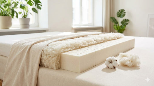 Non-Toxic Mattresses: What "Chemical-Free" Really Means