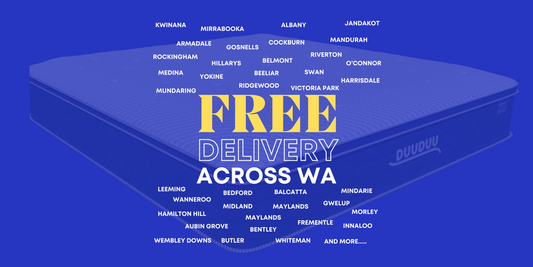 The Sweet Dream Deal: Free Delivery in WA and Why It's a Game-Changer for Customers