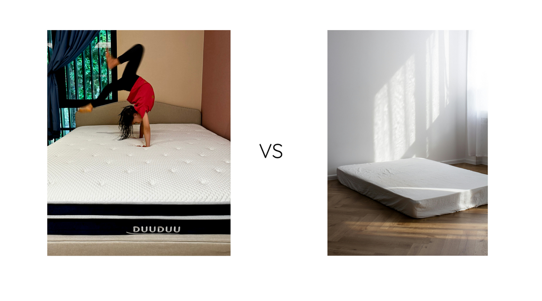 Luxury Sleep vs Budget Buys: Should You Invest in a Premium Hybrid Mattress or Settle for a Cheap One?