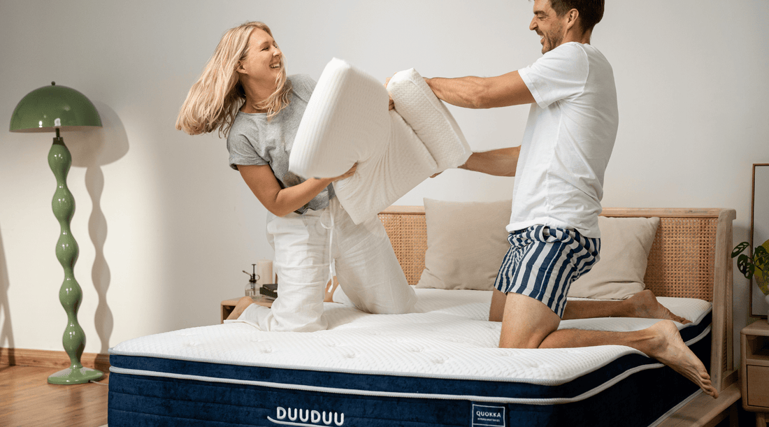 Best mattress for couples with different sleep styles