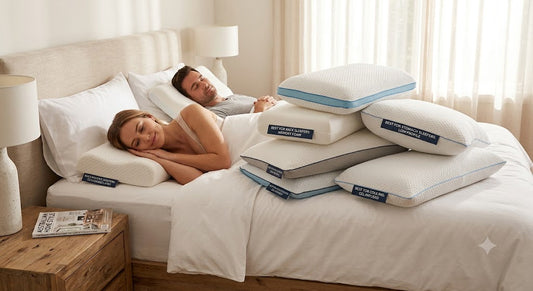 Best Pillows in Australia 2026: A Complete Guide for Every Sleeper