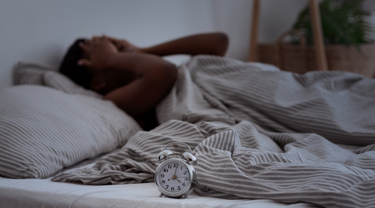The Link Between Stress and Good Sleep: How a Hybrid Mattress Can Help