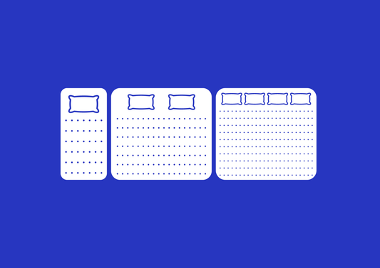 Choosing the Perfect Mattress Size for Your Needs - DuuDuu Mattress