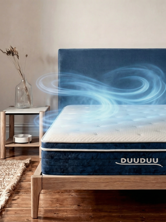 DuuDuu's Trucool technology