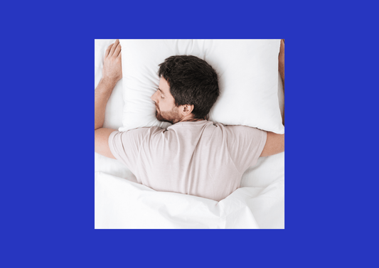 How Stomach Sleeping Habits Could Be Harming You - DuuDuu Mattress