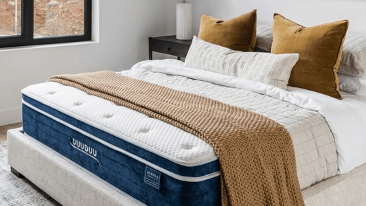 How The Mattress-in-a-Box Revolution Has Changed Australian Bedrooms - Expert Q&A Guide - DuuDuu Mattress