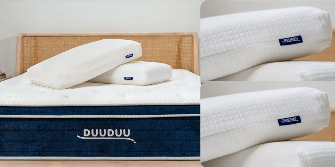 How to Choose the Best Pillow for Neck Pain: A Complete Buyer’s Guide - DuuDuu Mattress