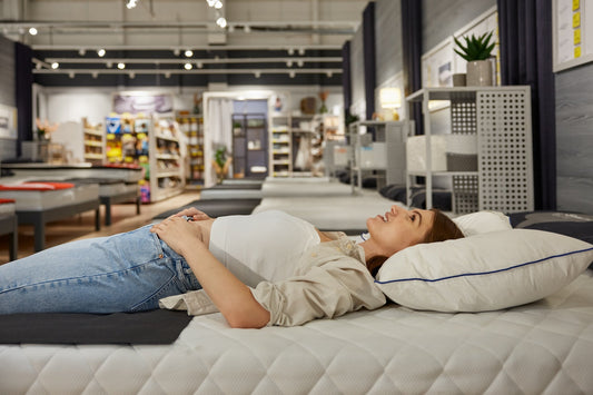 Mattress Buying Made Easy: Choose the Comfiest Bed for Your New Home! - DuuDuu Mattress