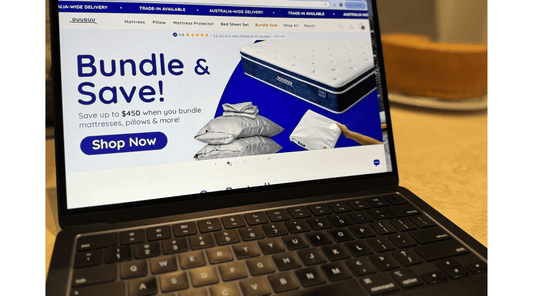 Online Shopping vs In Store Shopping - DuuDuu Mattress