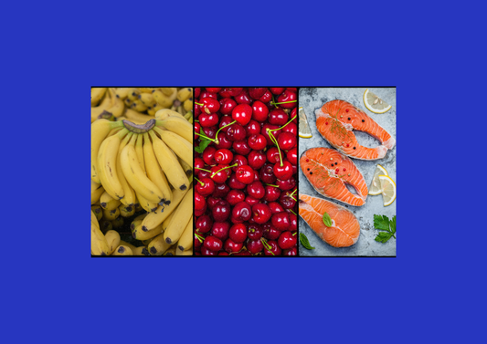 Sleep Soundly:Discover the Best Foods to Enhance Your Sleep Quality - DuuDuu Mattress