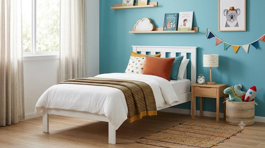 Toddler Mattress Guide: When to Transition from Cot