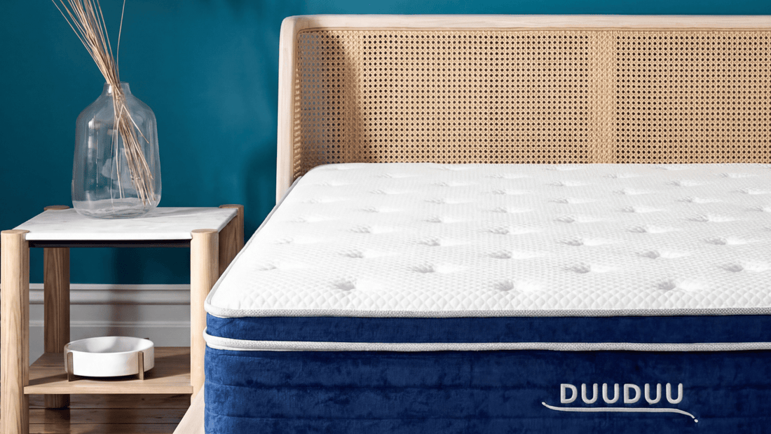 What Size is a Double Bed Mattress? Everything You Need to Know Before Buying - DuuDuu Mattress