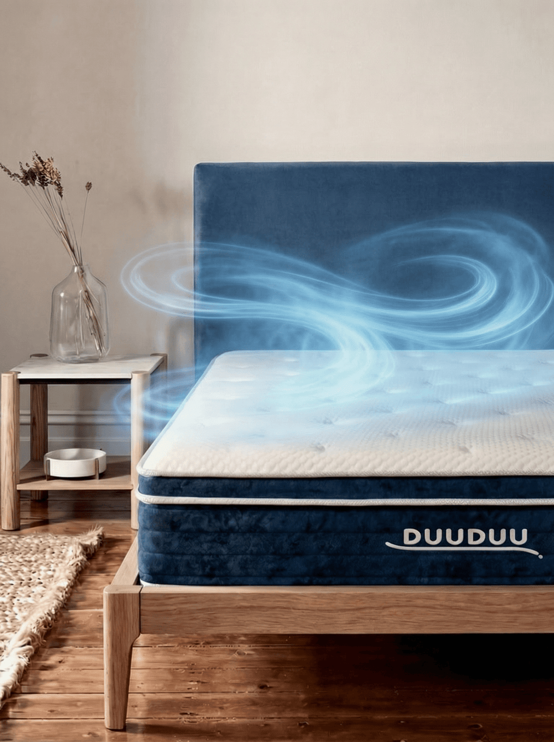Why Australia Is Obsessed with Cooling Mattresses in 2026 - DuuDuu Mattress