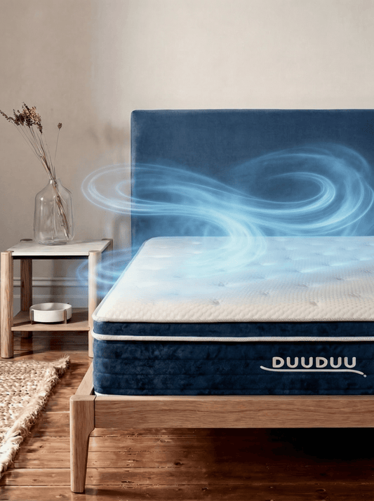 Why Australia Is Obsessed with Cooling Mattresses in 2026 - DuuDuu Mattress