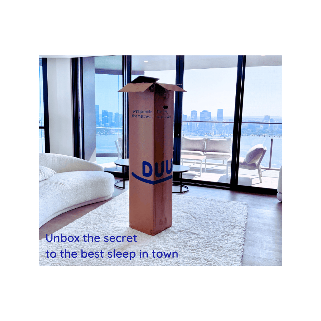 Why Motion Isolation Matters for Undisturbed Sleep - DuuDuu Mattress