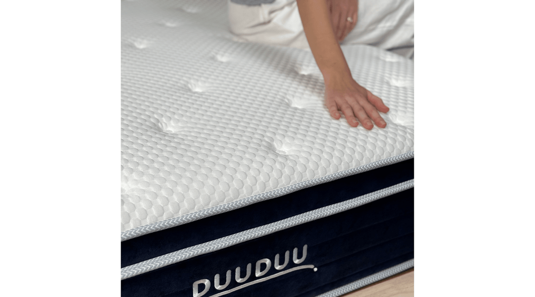 Why You Need a Cooling Hybrid Mattress in Australia: Stay Cool & Sleep Better - DuuDuu Mattress
