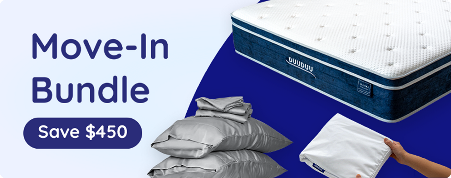 Move in Bundle (Save up to $450)