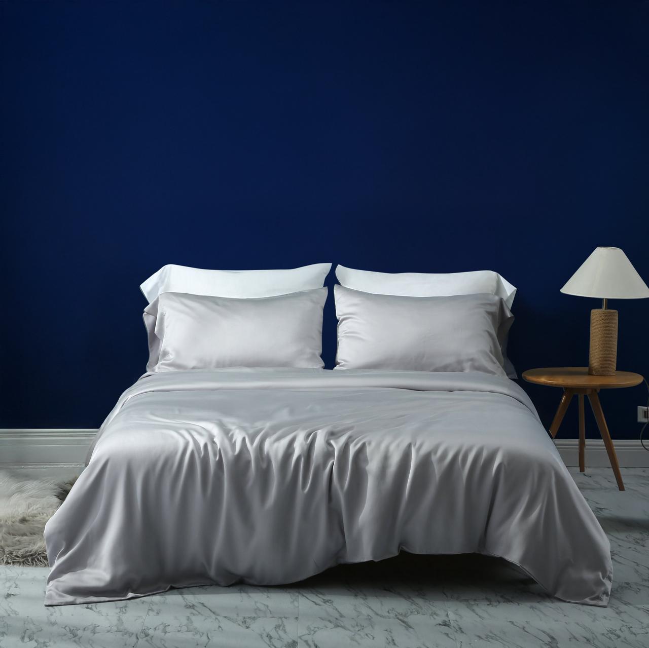 luxurious and soft tencel bed sheets