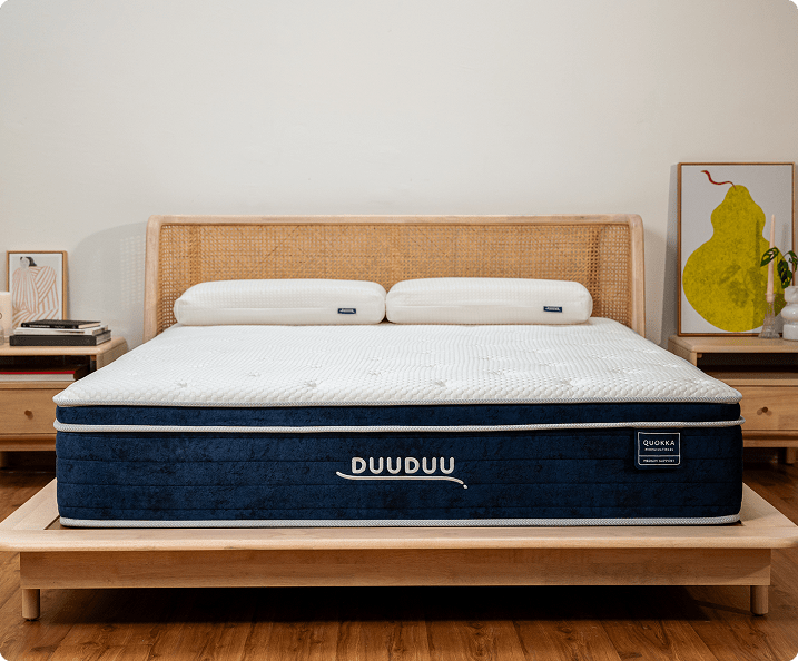 DuuDuu hybrid mattress - King