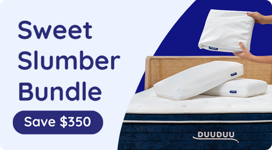 Sweet Slumber Bundle (Save up to $350)