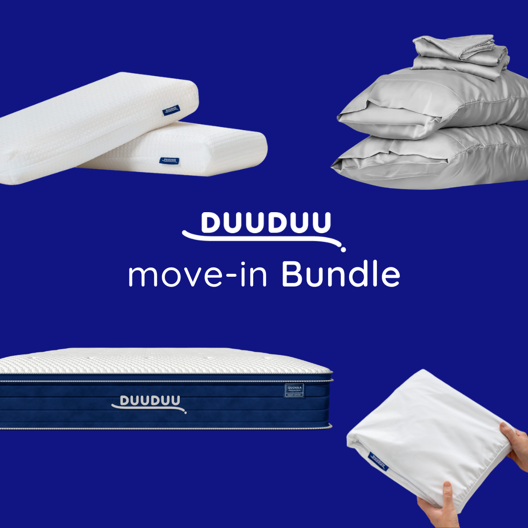 Move in Bundle (Save up to $400)