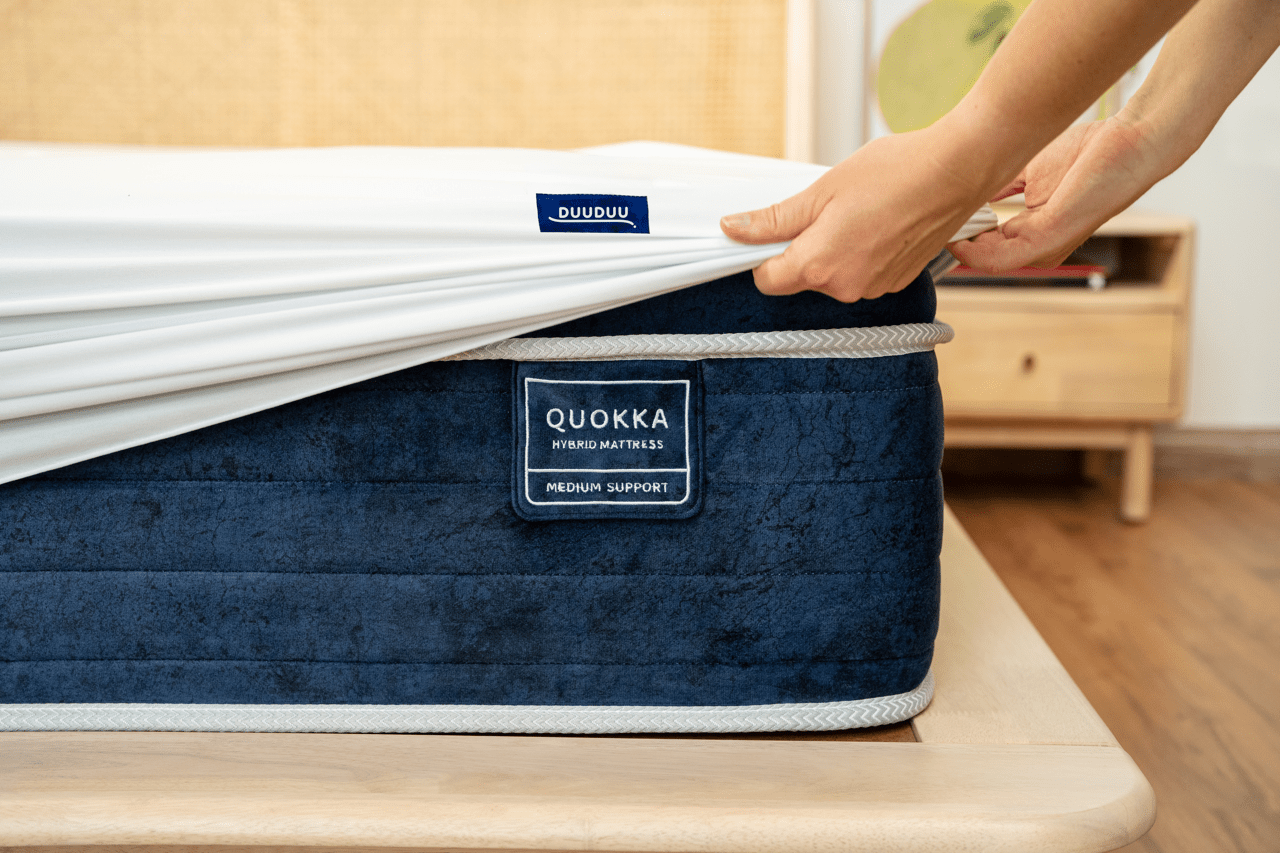 Waterproof Mattress Protector - Mattress Protector